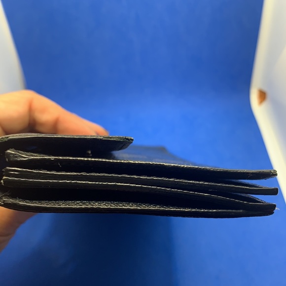 Louis Vuitton Long Portefeuille Accordion Damier Graphite  7.5"L x 3.9"W… - Picture 14 of 15